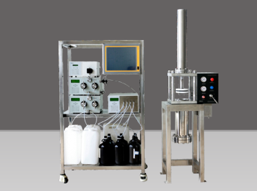 中試放大制備型液相色譜系統(tǒng)